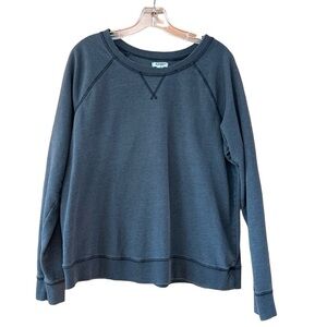 Old Navy Women's fleece Pull Over sweater women’s size XL